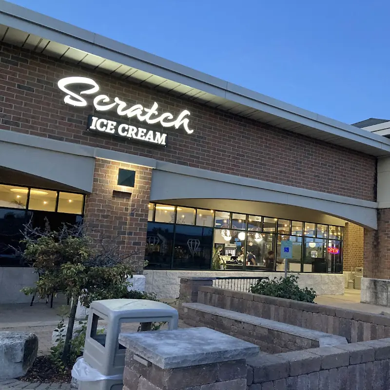 Scratch Ice Cream
