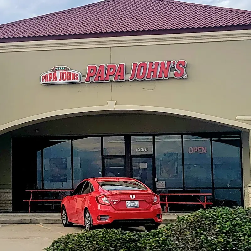 Papa Johns Pizza