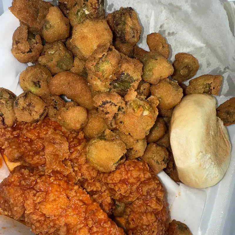 Fried Tender Sandwich