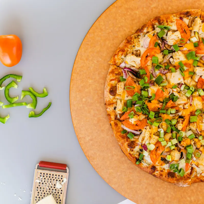 Spicy Buffalo Chicken Salad