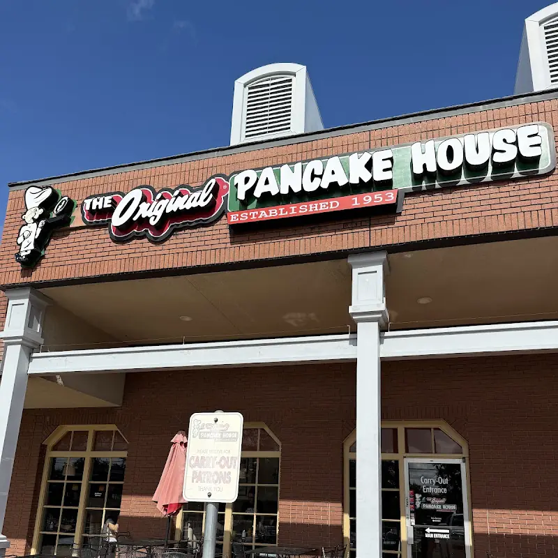The Original Pancake House