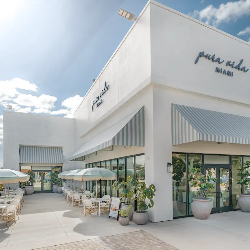 Pura Vida Miami