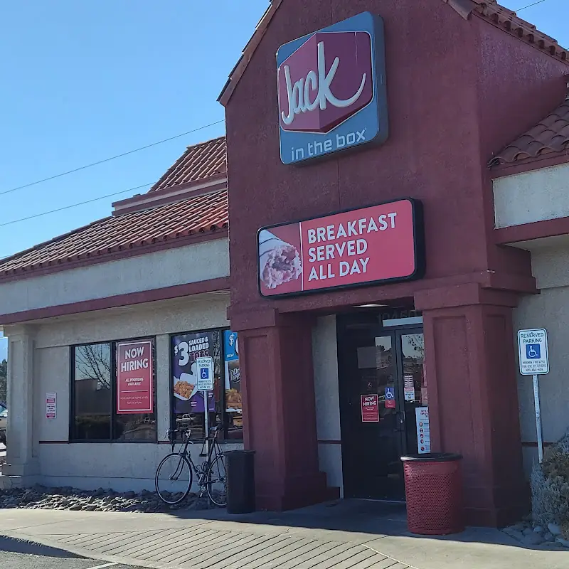 Jack in the Box
