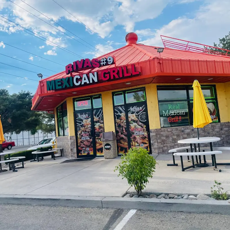 Rivas Mexican Grill #9