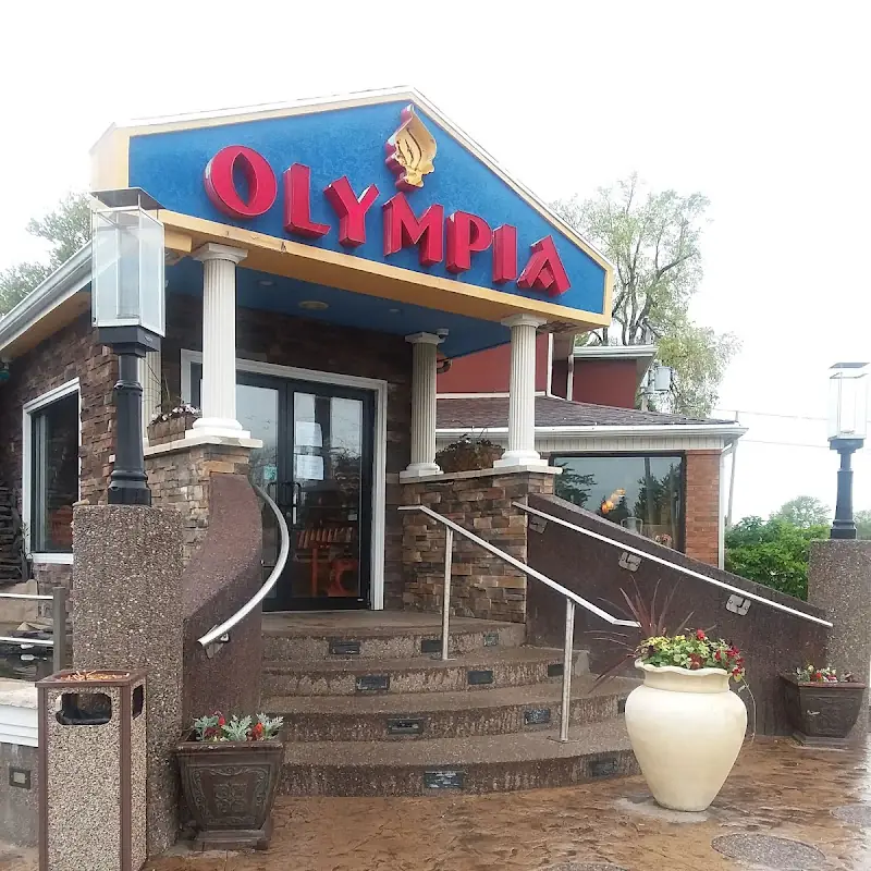 Olympia Restaurant | Greek