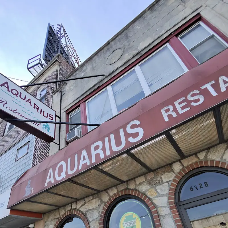 Aquarius Restaurant