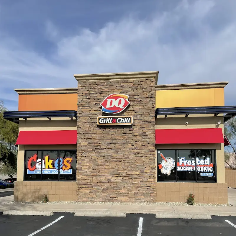 Dairy Queen Grill & Chill