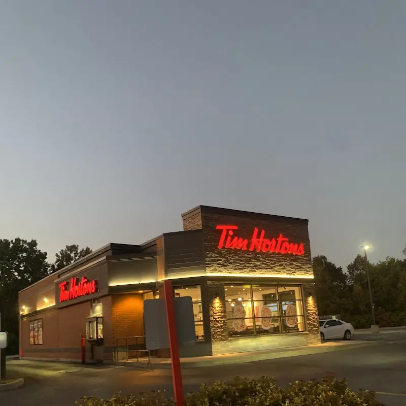 Tim Hortons