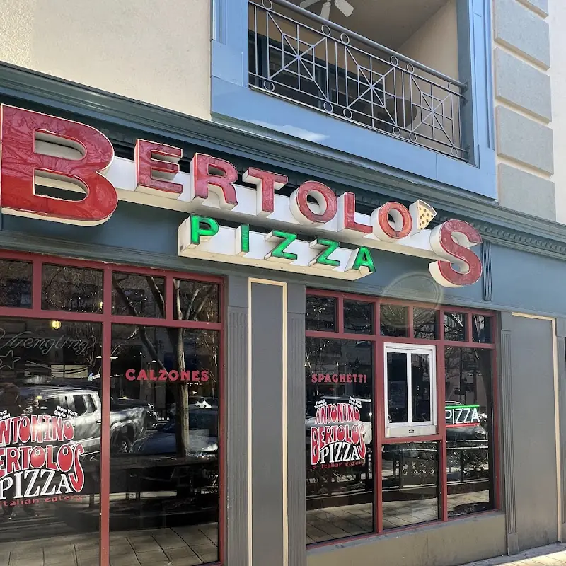 Antonino Bertolo's Pizza & Wine Bar