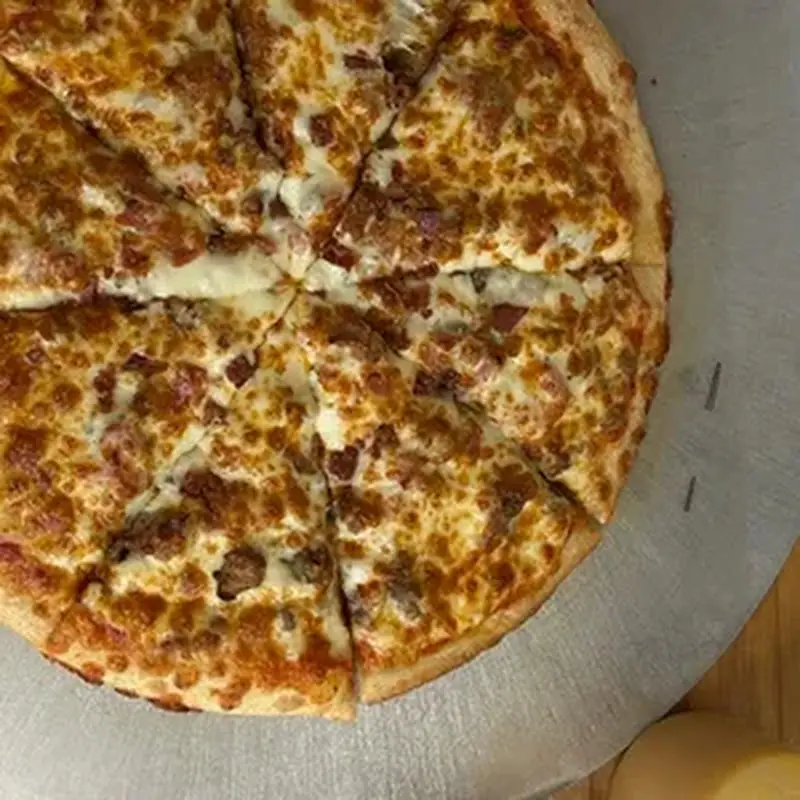 VEGGIE LOVER PIZZA