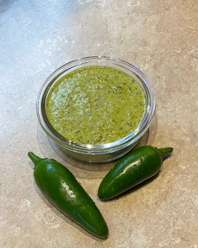 Luka’s Homemade Salsa