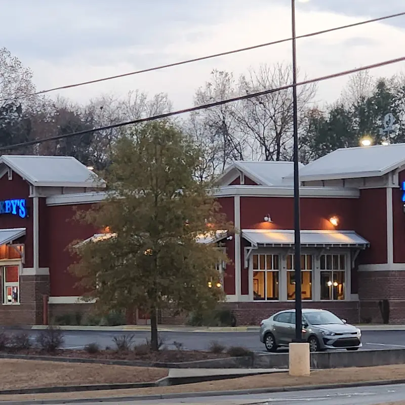 Zaxbys Chicken Fingers & Buffalo Wings