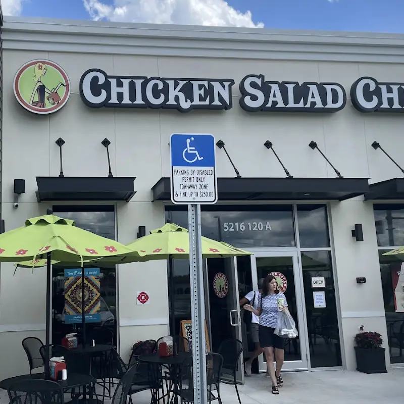 Chicken Salad Chick