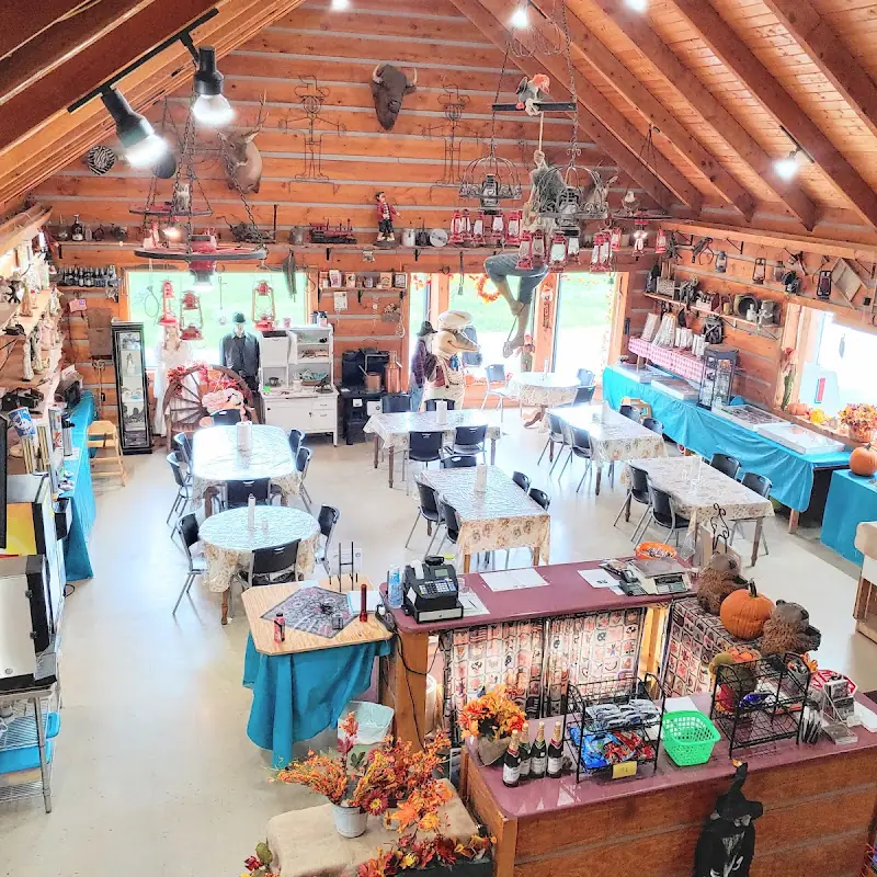 Pipestem Trading Post