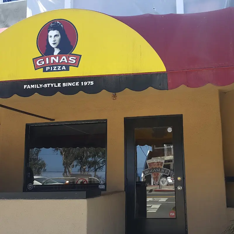 Gina's Pizza