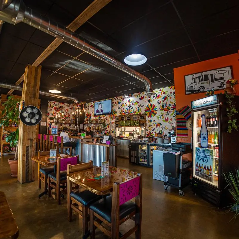 Cocina México Lindo Taqueria