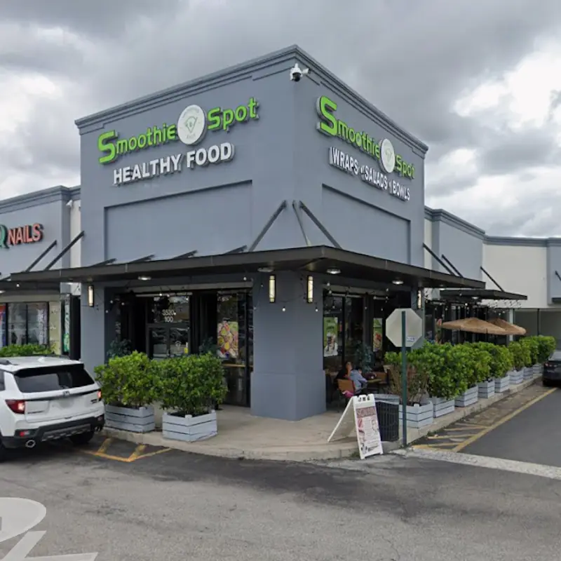 Smoothie Spot Restaurant | Hialeah | Healthy Breakfast