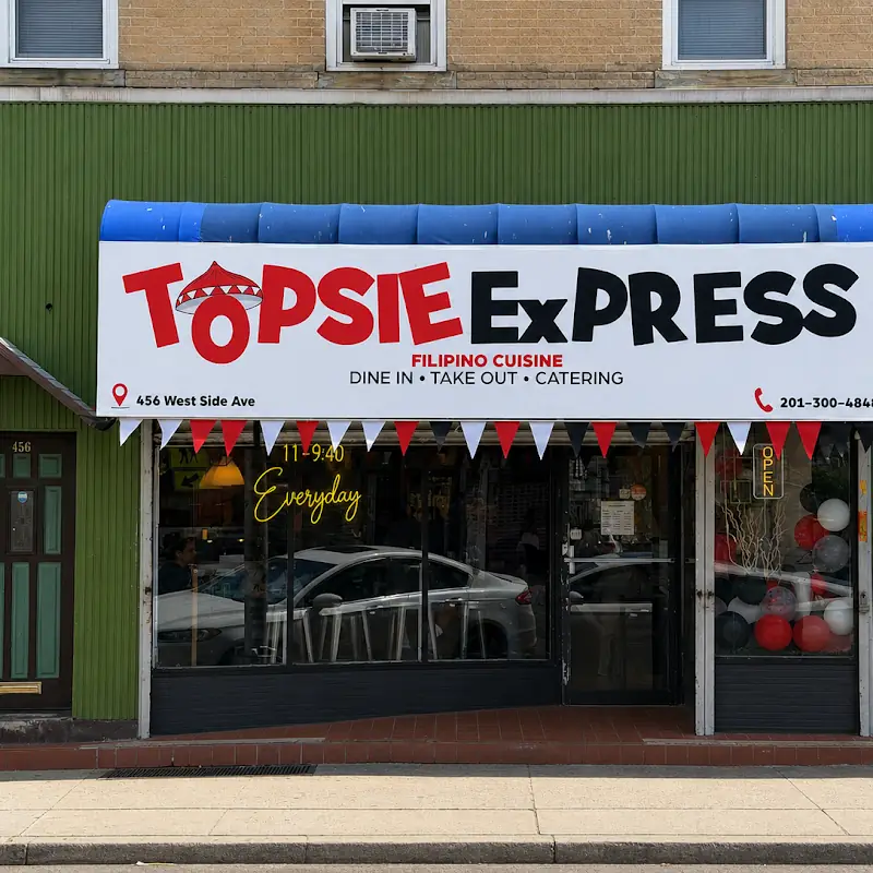 Topsie Express