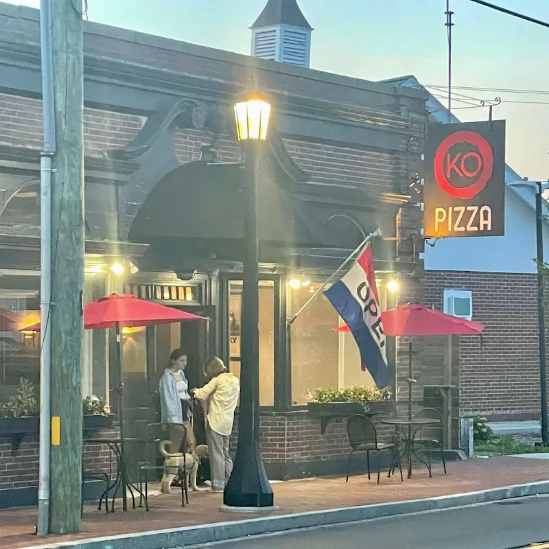 Knockout Pizza Cape Cod