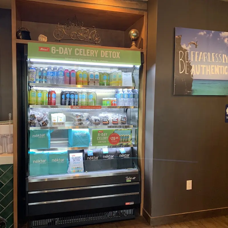 Nekter Juice Bar