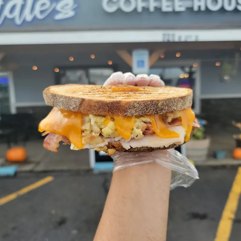 Fiddle's Coffee House