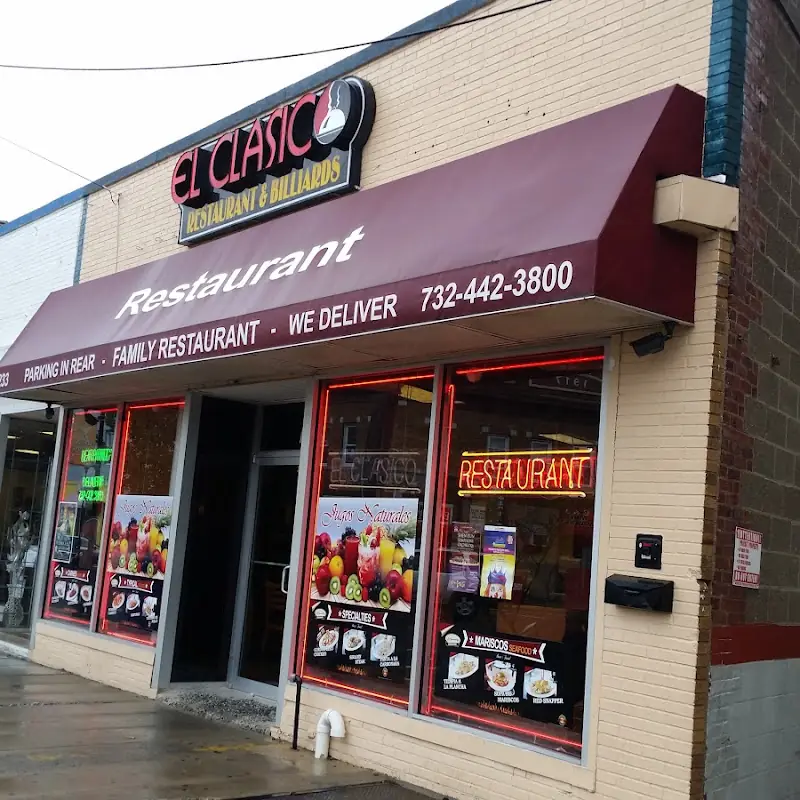 El Clasico Restaurant