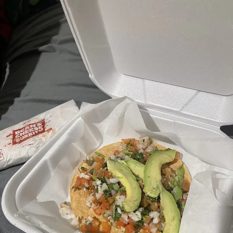 Carnitas Mini Taco