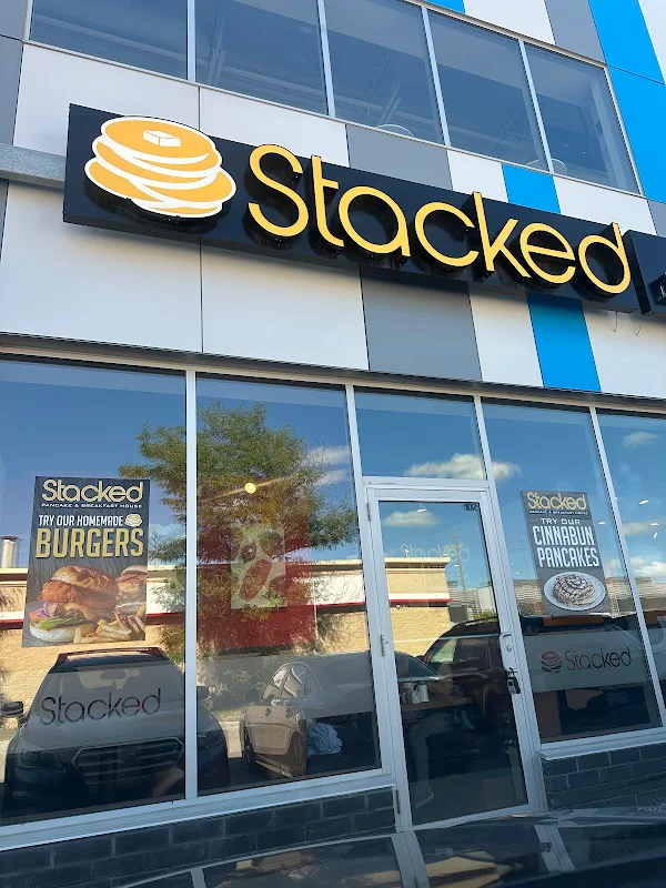 Stacked Pancake & Breakfast House