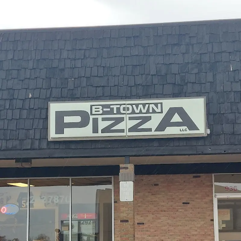B-Town Pizza