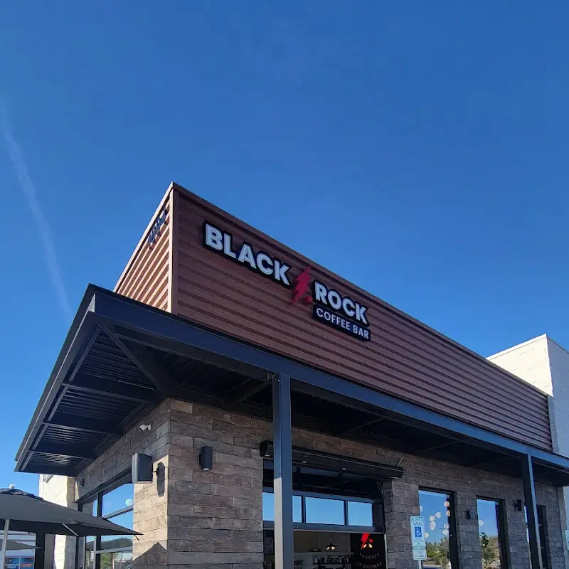 Black Rock Coffee Bar
