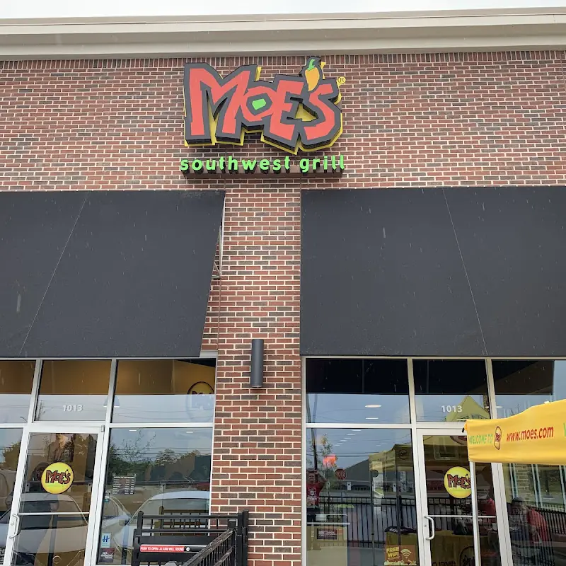 Moe's Southwest Grill