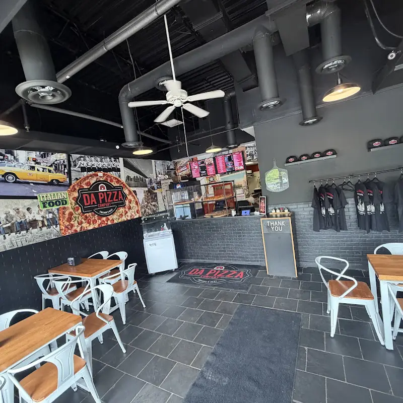 Da Pizza Company – Pizzeria & Food Trucks