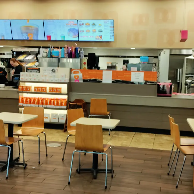 Dunkin'