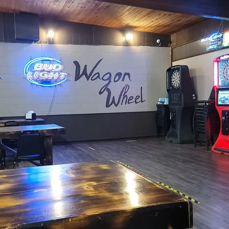 Wagon Wheel Lounge