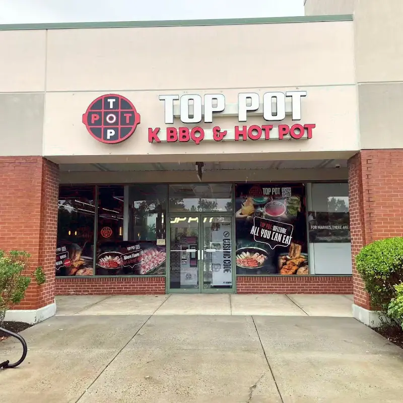 Top Pot K BBQ & Hot Pot - Mays Landing
