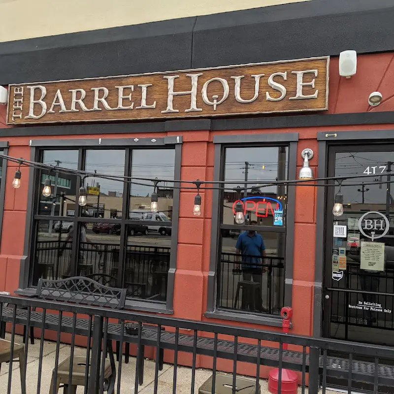 The Barrel House