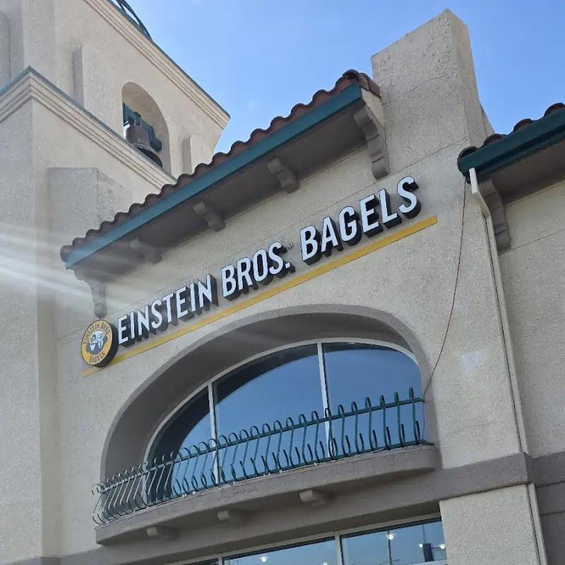 Einstein Bros. Bagels