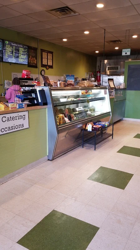 Green Olive Deli