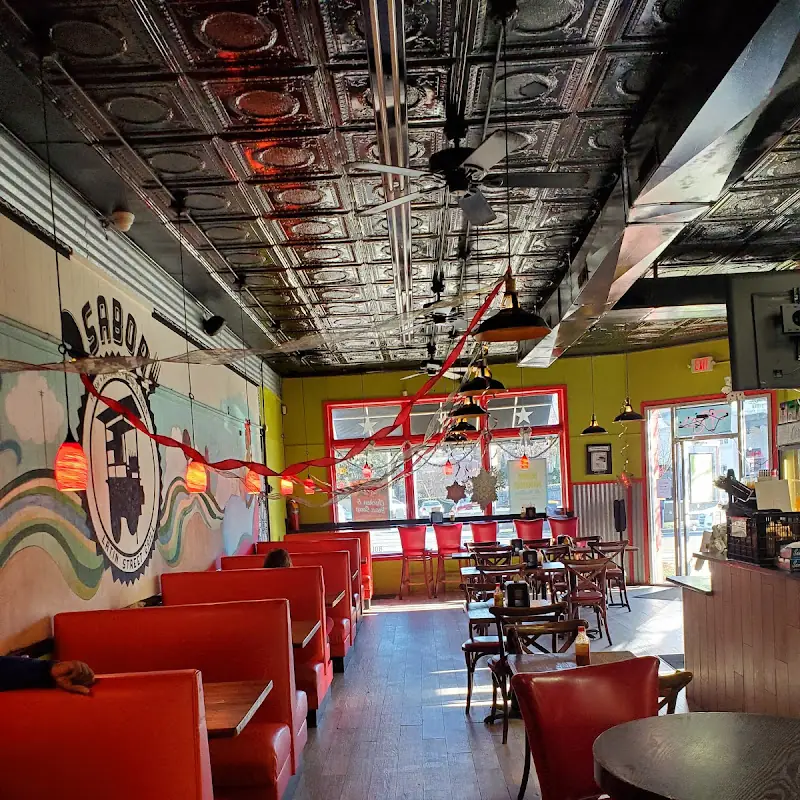 Sabor Latin Street Grill