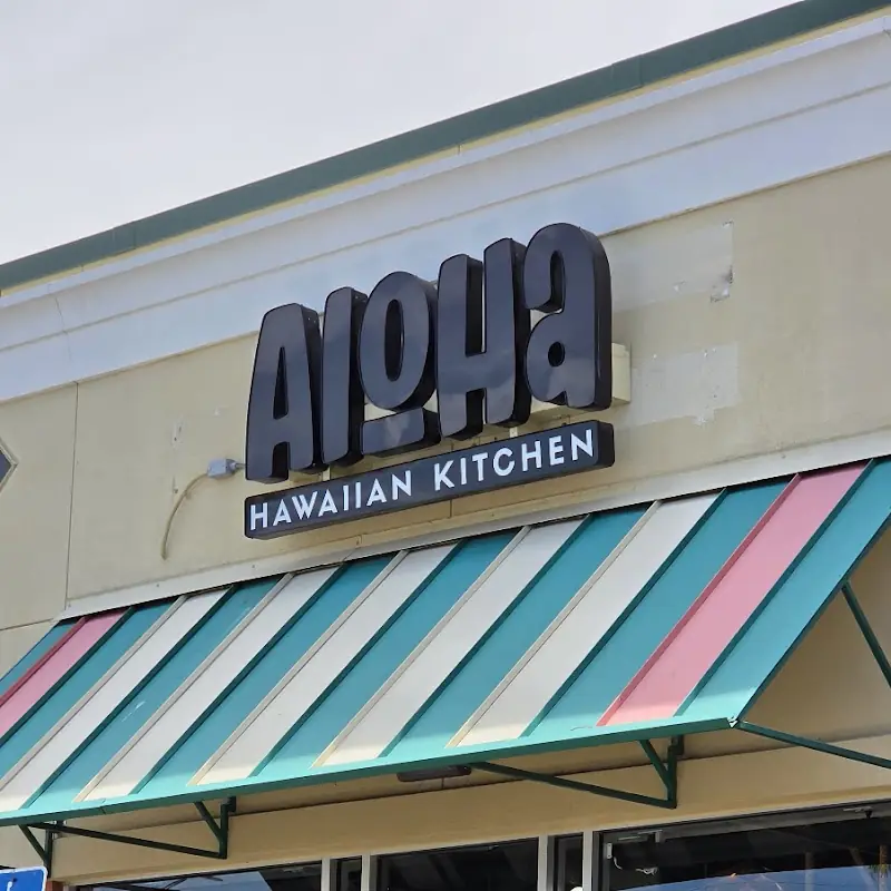 Aloha Hawaiian Kitchen
