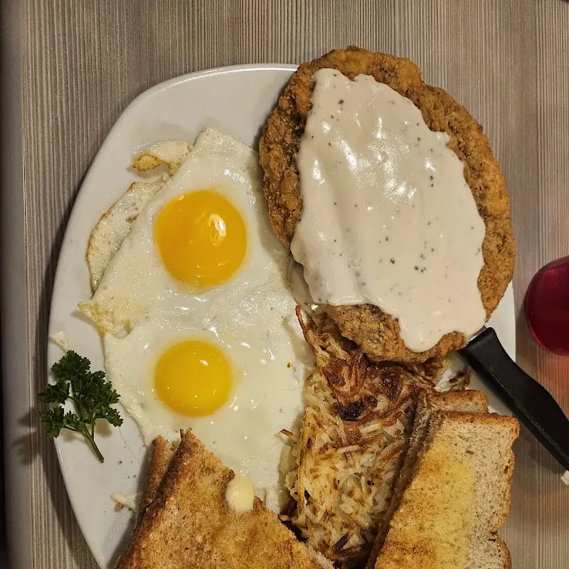 Yolks On Us