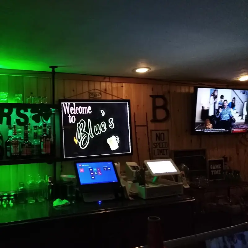 Blue's Bar
