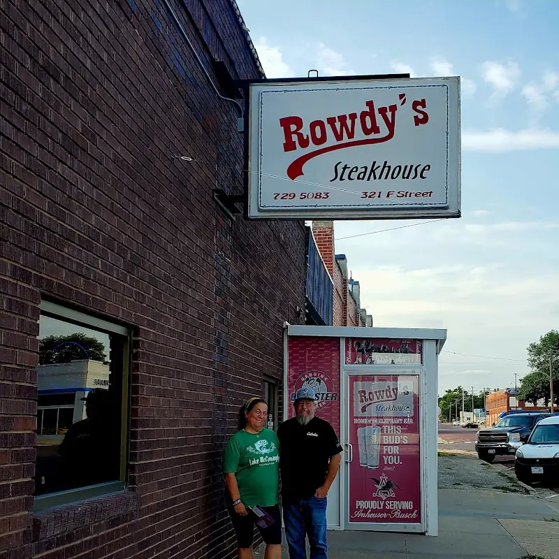 Rowdy's Steakhouse