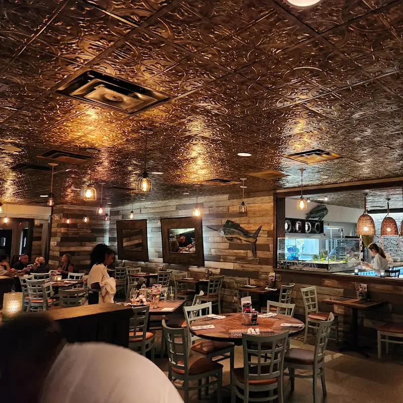 Reel Fish Coastal Kitchen and Bar