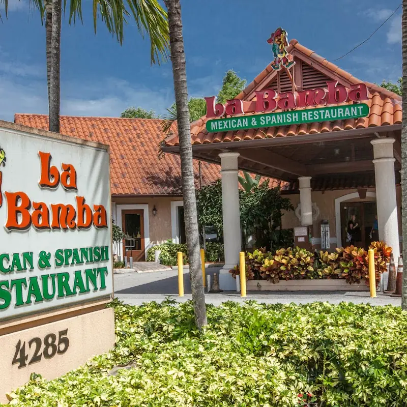 La Bamba Mexican and Spanish Restaurant