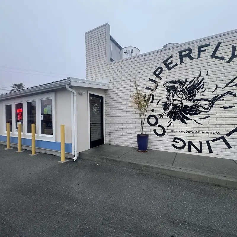 Superfly Martini Bar & Grill