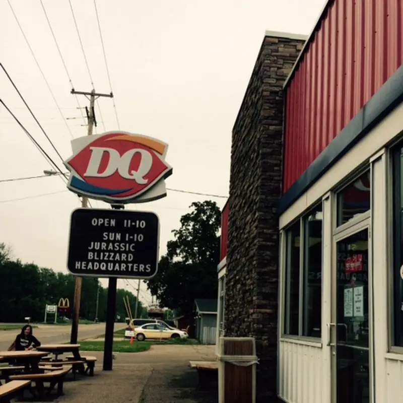 Dairy Queen Grill & Chill