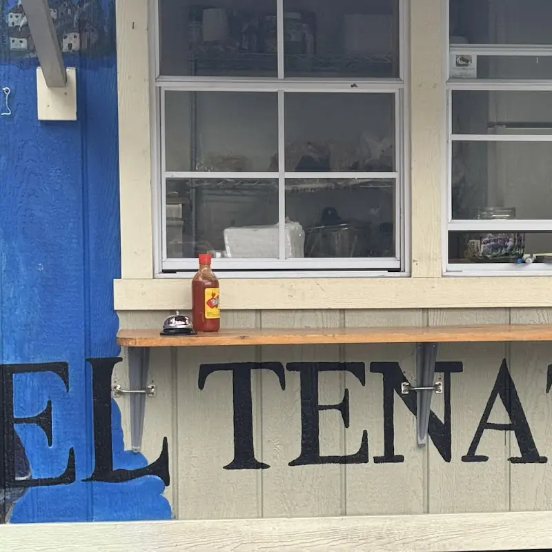 Tenatito taquería