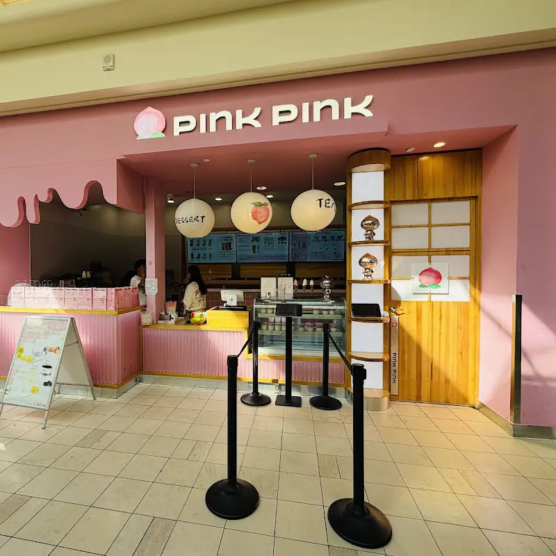 Pink Pink Tea Shoppe