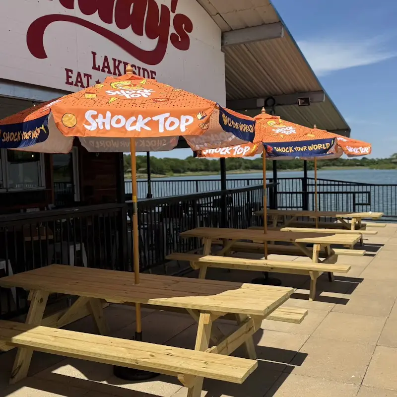 Shady's Burgers & Brewhaha